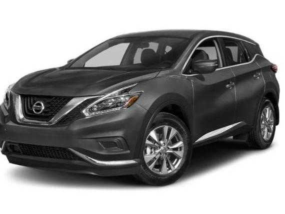NISSAN MURANO 2018 5N1AZ2MG6JN151213 image