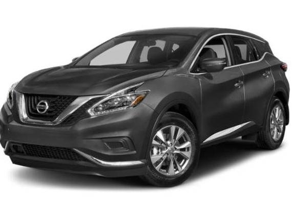NISSAN MURANO 2018 5N1AZ2MG0JN175300 image