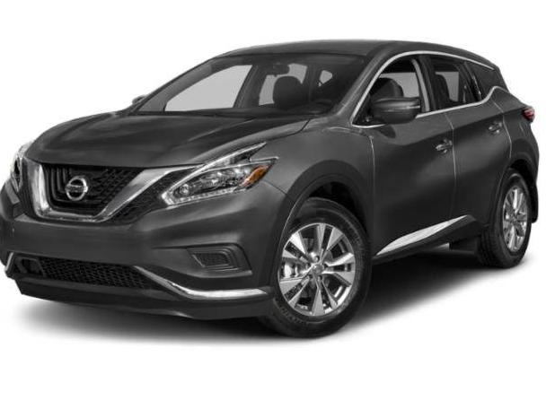 NISSAN MURANO 2018 5N1AZ2MHXJN129496 image