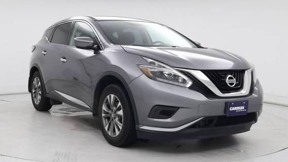 NISSAN MURANO 2018 5N1AZ2MH5JN101623 image