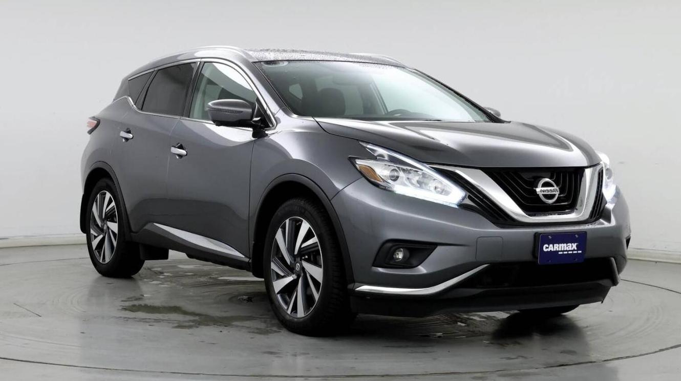 NISSAN MURANO 2018 5N1AZ2MH9JN201210 image