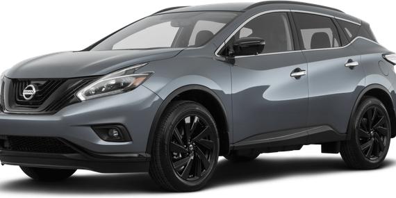 NISSAN MURANO 2018 5N1AZ2MG2JN200116 image