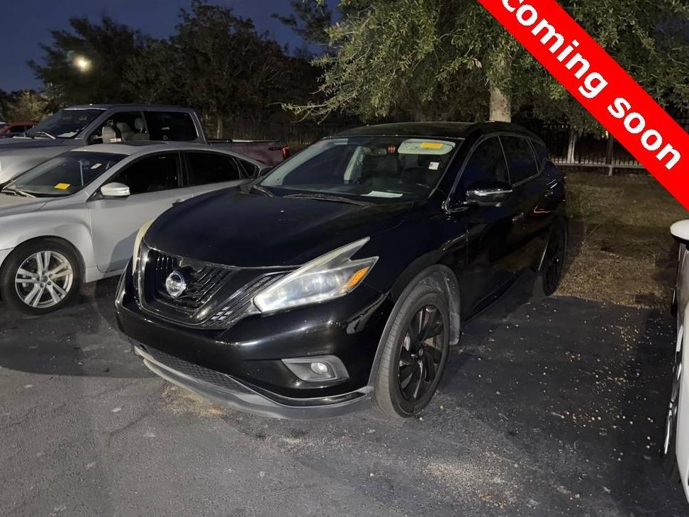 NISSAN MURANO 2018 5N1AZ2MG0JN142684 image