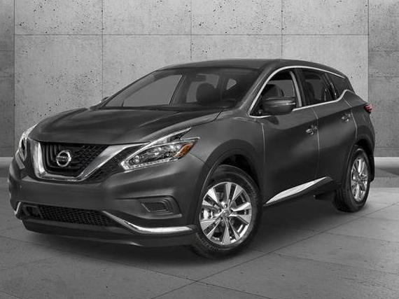 NISSAN MURANO 2018 5N1AZ2MG3JN153260 image