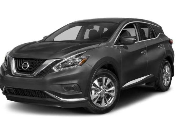 NISSAN MURANO 2018 5N1AZ2MH5JN200555 image