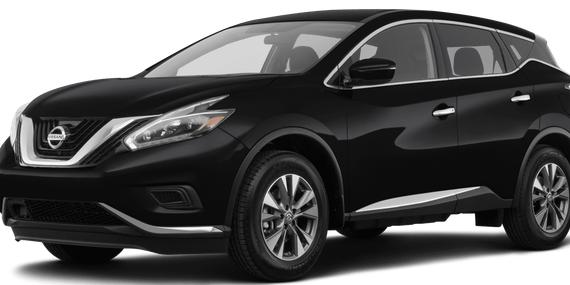 NISSAN MURANO 2018 5N1AZ2MH8JN124328 image