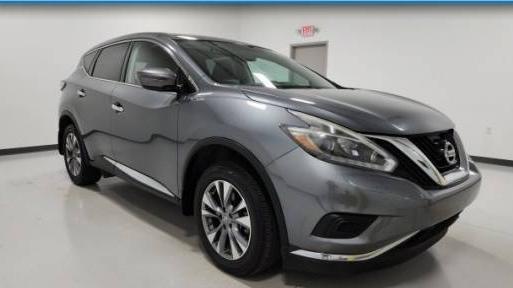 NISSAN MURANO 2018 5N1AZ2MGXJN145432 image