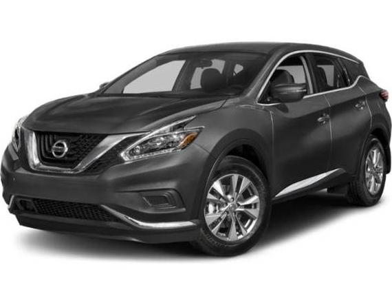 NISSAN MURANO 2018 5N1AZ2MH6JN120780 image