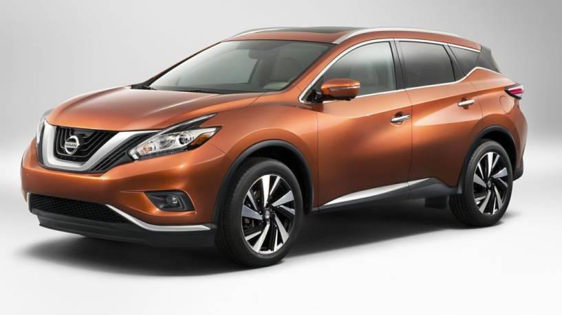 NISSAN MURANO 2018 5N1AZ2MG3JN195024 image