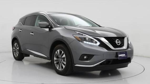 NISSAN MURANO 2018 5N1AZ2MH7JN177473 image