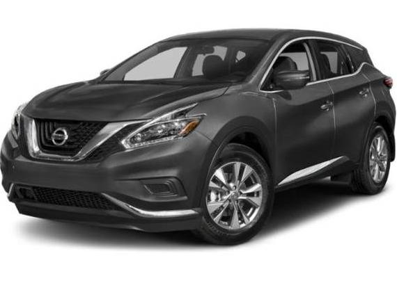 NISSAN MURANO 2018 5N1AZ2MH2JN127824 image NISSAN MURANO 2018 5N1AZ2MH2JN127824 image