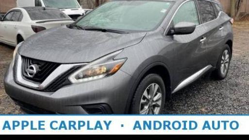 NISSAN MURANO 2018 5N1AZ2MH5JN181411 image