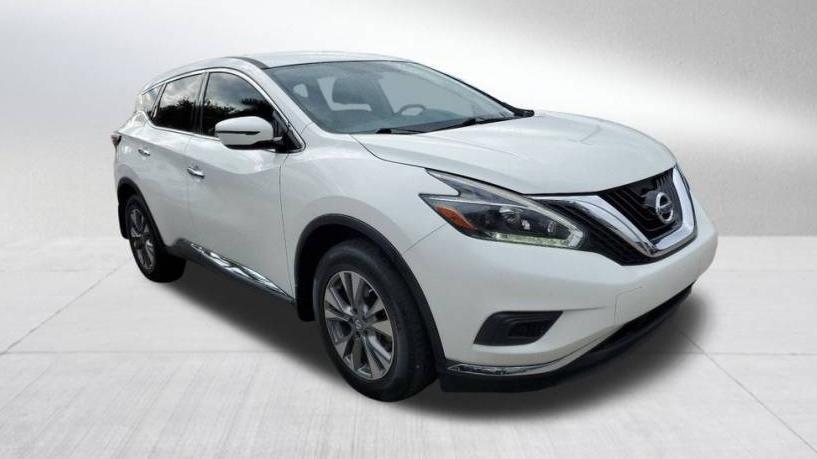 NISSAN MURANO 2018 5N1AZ2MG5JN178466 image