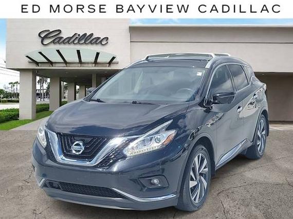 NISSAN MURANO 2018 5N1AZ2MG5JN186969 image NISSAN MURANO 2018 5N1AZ2MG5JN186969 image