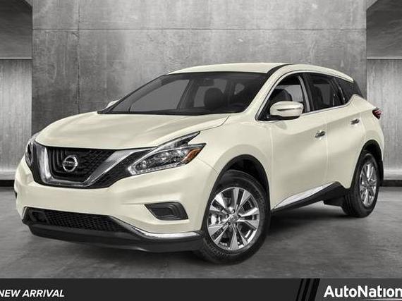 NISSAN MURANO 2018 5N1AZ2MGXJN171111 image