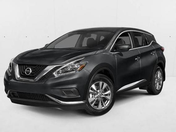 NISSAN MURANO 2018 5N1AZ2MG9JN102409 image