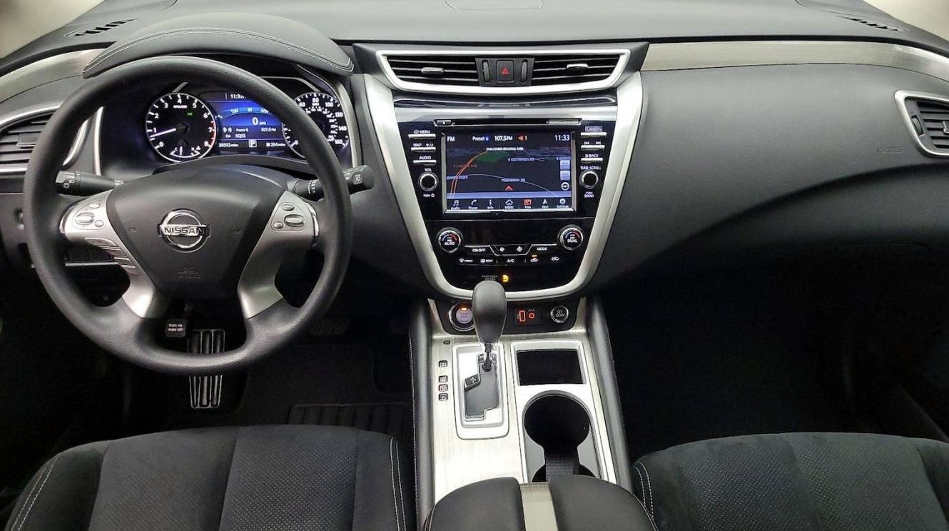 NISSAN MURANO 2018 5N1AZ2MH9JN123964 image