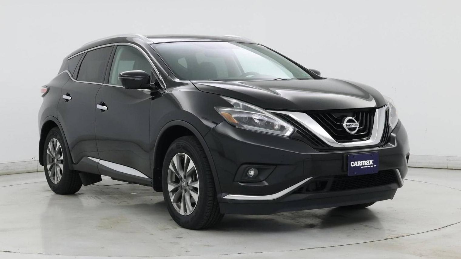 NISSAN MURANO 2018 5N1AZ2MH2JN159401 image