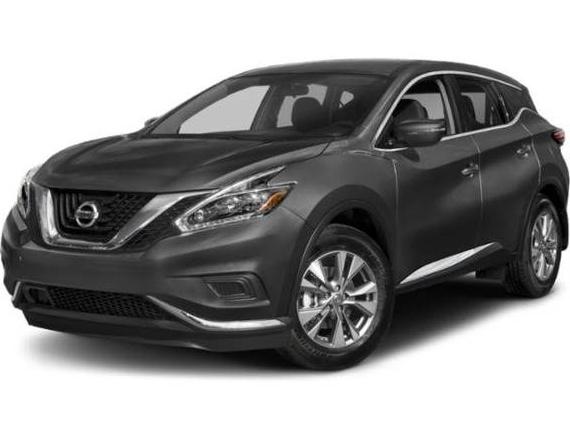 NISSAN MURANO 2018 5N1AZ2MH6JN127129 image