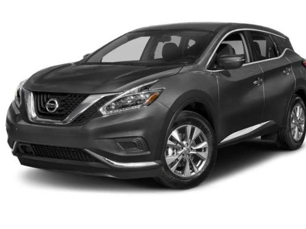 NISSAN MURANO 2018 5N1AZ2MG7JN166139 image