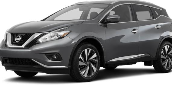 NISSAN MURANO 2018 5N1AZ2MG4JN177261 image