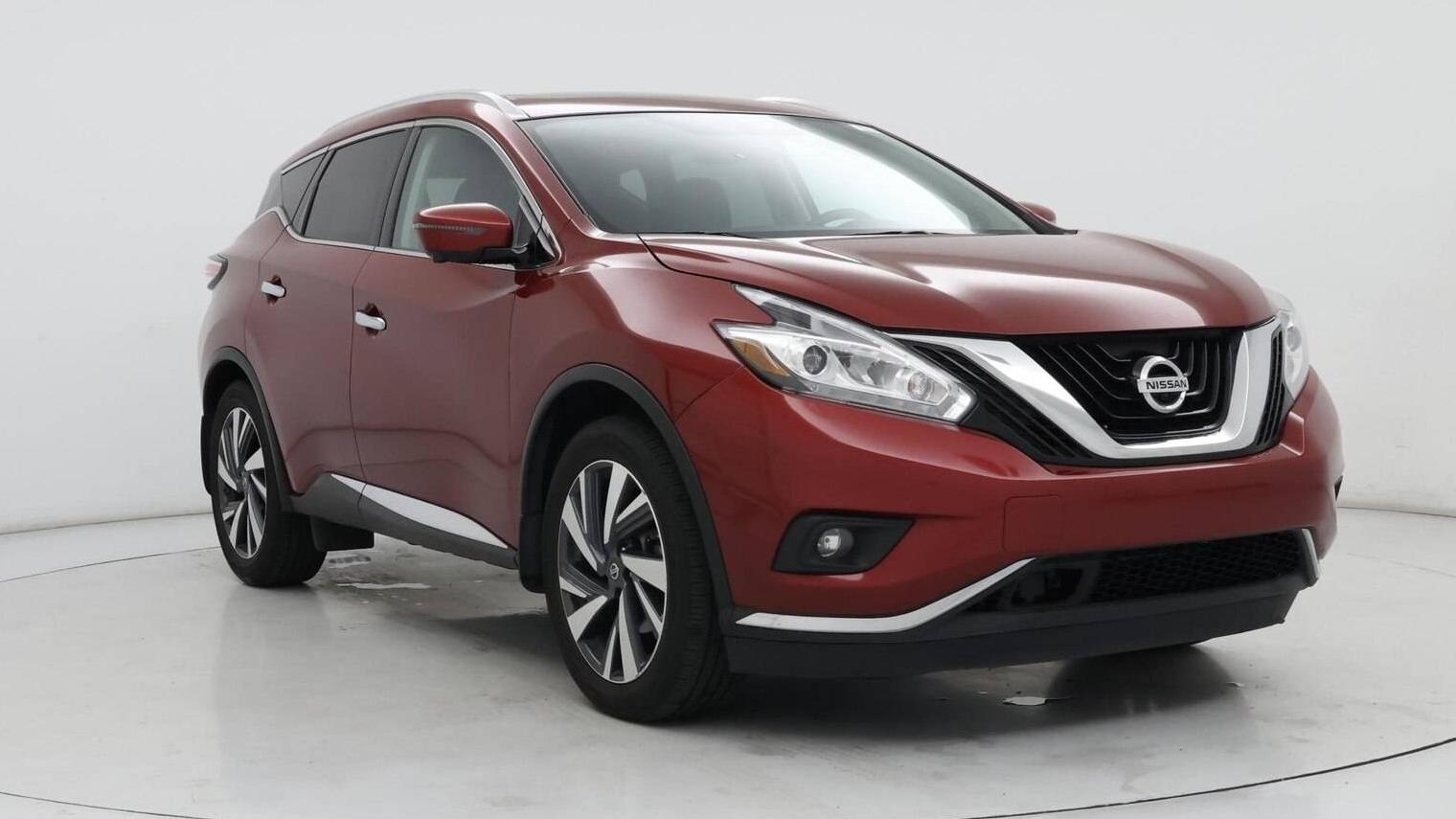 NISSAN MURANO 2018 5N1AZ2MH9JN177734 image