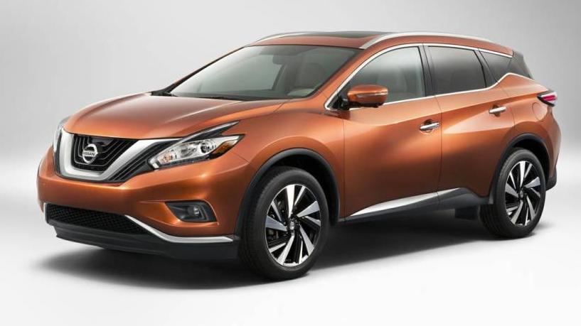 NISSAN MURANO 2018 5N1AZ2MH1JN197427 image NISSAN MURANO 2018 5N1AZ2MH1JN197427 image