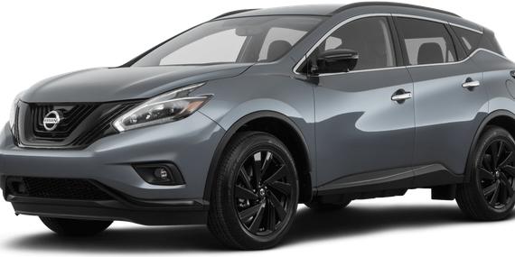 NISSAN MURANO 2018 5N1AZ2MG6JN174393 image NISSAN MURANO 2018 5N1AZ2MG6JN174393 image