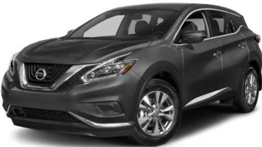 NISSAN MURANO 2018 5N1AZ2MGXJN127738 image