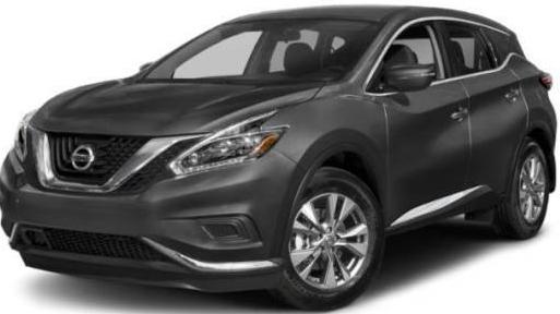 NISSAN MURANO 2018 5N1AZ2MG3JN188817 image