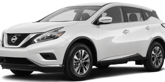 NISSAN MURANO 2018 5N1AZ2MG9JN183928 image