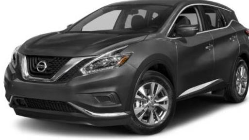 NISSAN MURANO 2018 5N1AZ2MG9JN136530 image