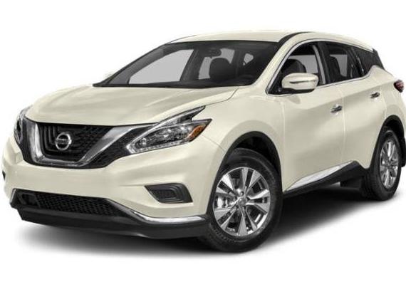 NISSAN MURANO 2018 5N1AZ2MH1JN178523 image