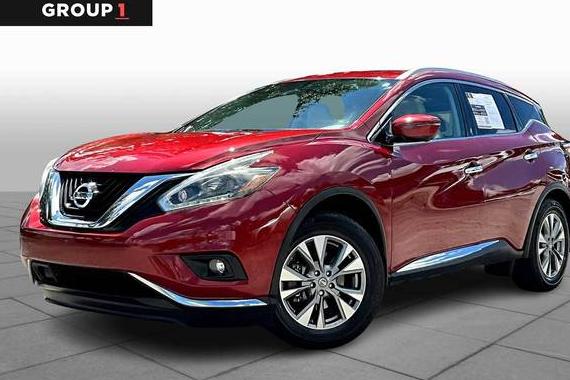 NISSAN MURANO 2018 5N1AZ2MG9JN161475 image
