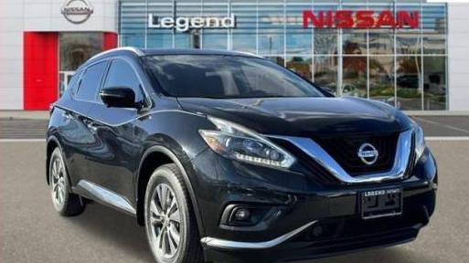 NISSAN MURANO 2018 5N1AZ2MH8JN189888 image