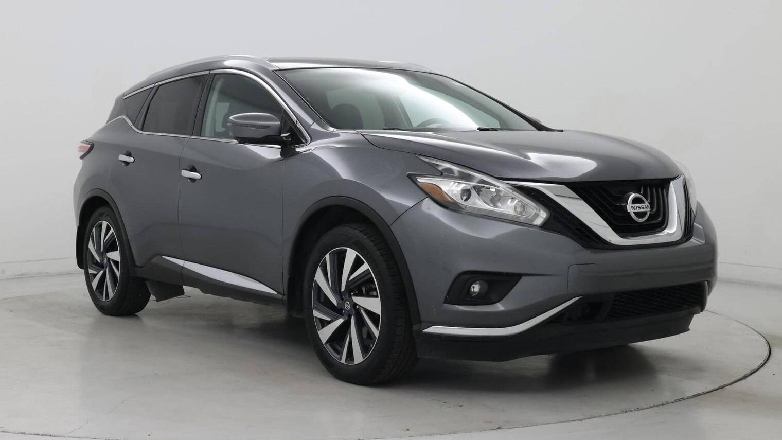 NISSAN MURANO 2018 5N1AZ2MG7JN160115 image