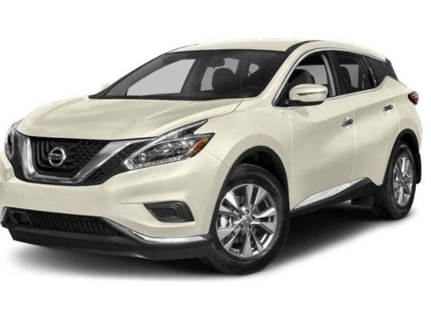 NISSAN MURANO 2018 5N1AZ2MG0JN170338 image