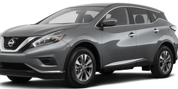 NISSAN MURANO 2018 5N1AZ2MH3JN129680 image
