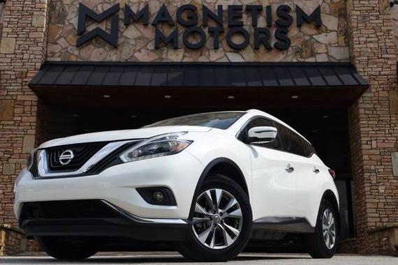 NISSAN MURANO 2018 5N1AZ2MG1JN106163 image NISSAN MURANO 2018 5N1AZ2MG1JN106163 image