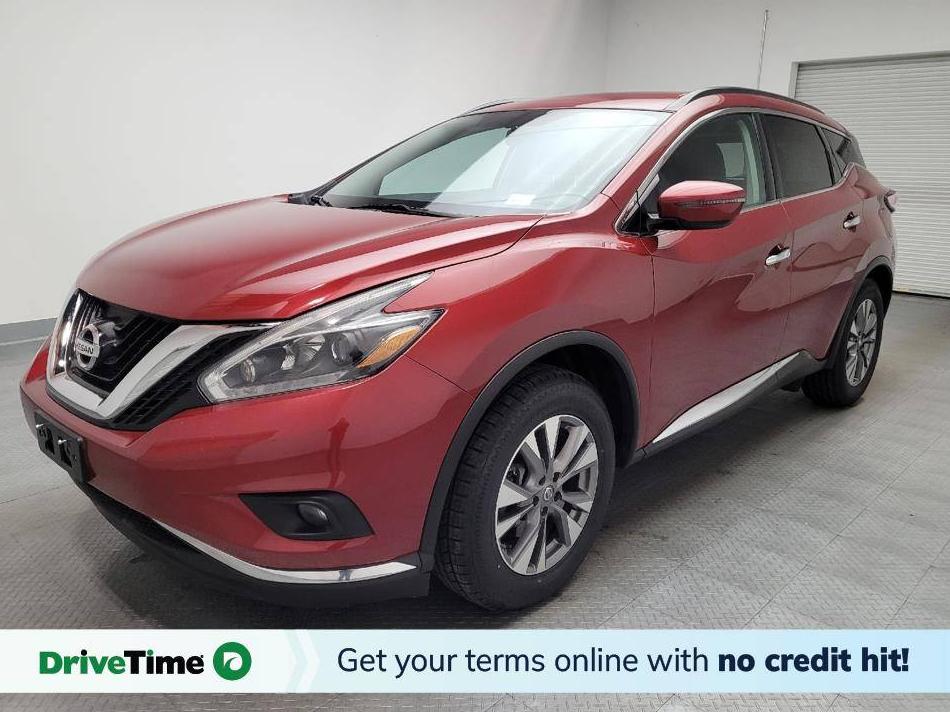 NISSAN MURANO 2018 5N1AZ2MG2JN117348 image