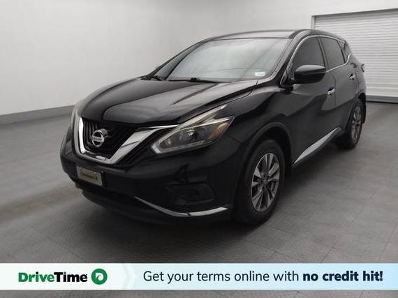 NISSAN MURANO 2018 5N1AZ2MG4JN117898 image NISSAN MURANO 2018 5N1AZ2MG4JN117898 image