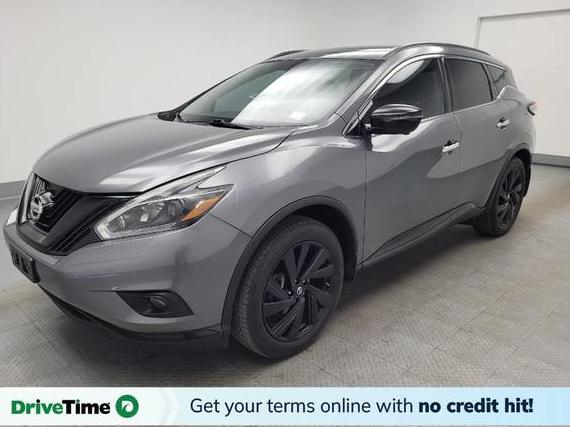 NISSAN MURANO 2018 5N1AZ2MG0JN150526 image
