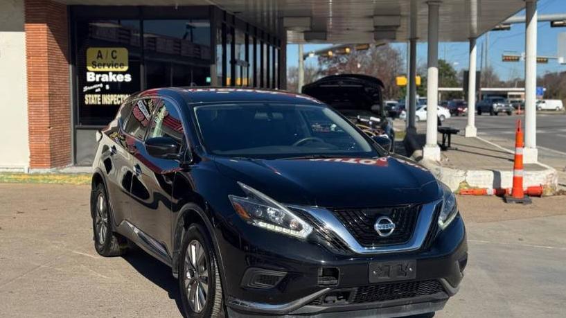 NISSAN MURANO 2018 5N1AZ2MH8JN168930 image