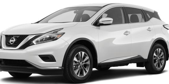 NISSAN MURANO 2018 5N1AZ2MG9JN188742 image