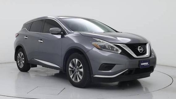 NISSAN MURANO 2018 5N1AZ2MGXJN171724 image