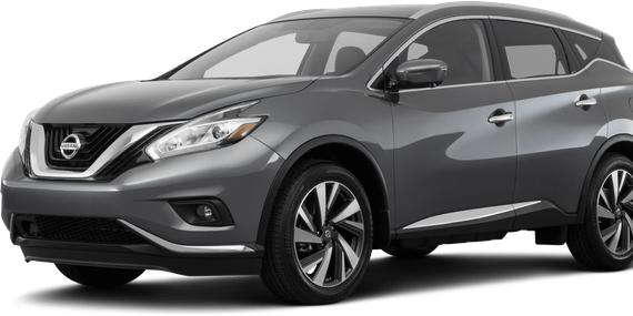 NISSAN MURANO 2018 5N1AZ2MG3JN121604 image