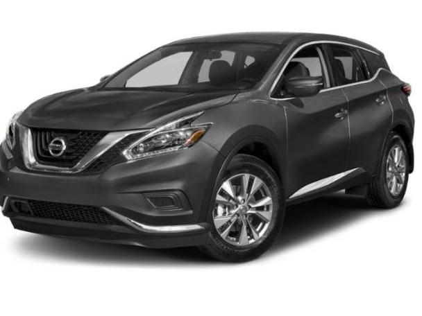 NISSAN MURANO 2018 5N1AZ2MGXJN135418 image