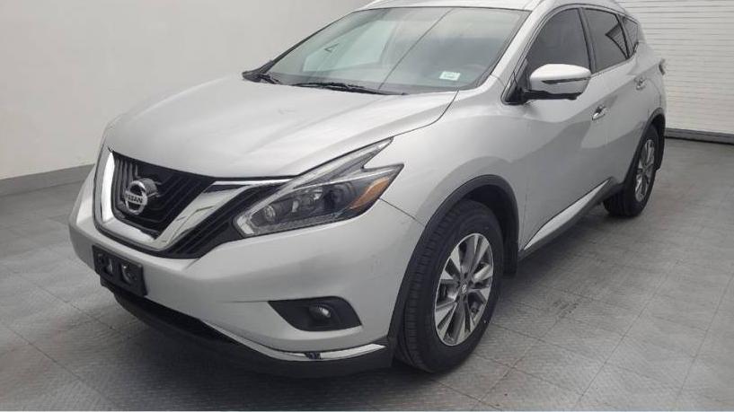 NISSAN MURANO 2018 5N1AZ2MHXJN147741 image