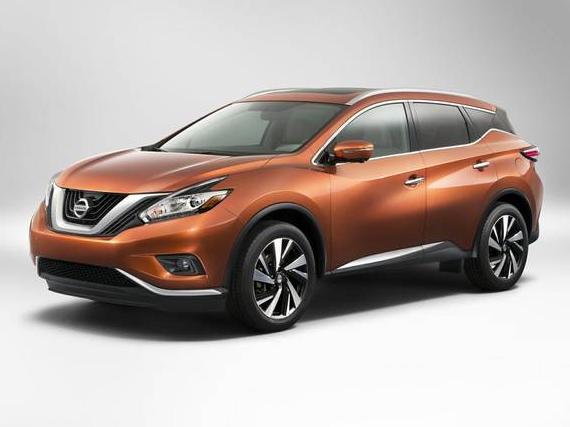 NISSAN MURANO 2018 5N1AZ2MG4JN111518 image