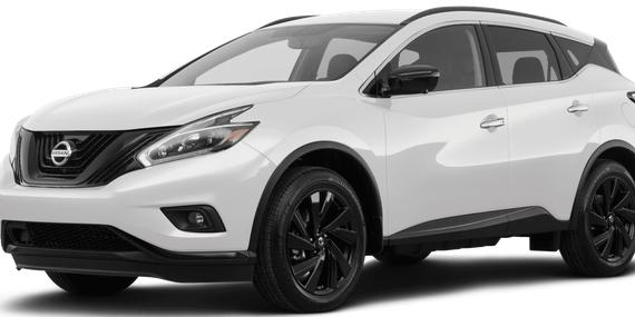 NISSAN MURANO 2018 5N1AZ2MH3JN185523 image